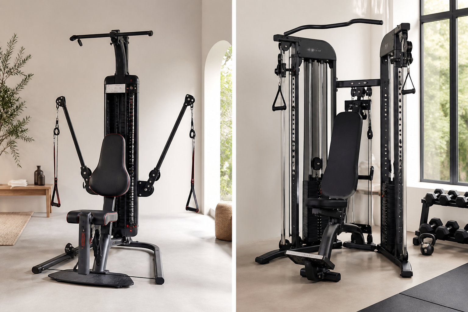 Bowflex Xtreme 2 SE vs Inspire FT2: welke past bij jouw doelen?