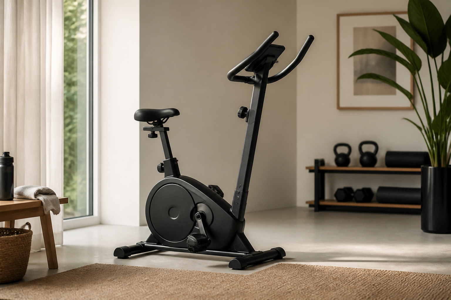 De beste hometrainer voor jouw conditietraining