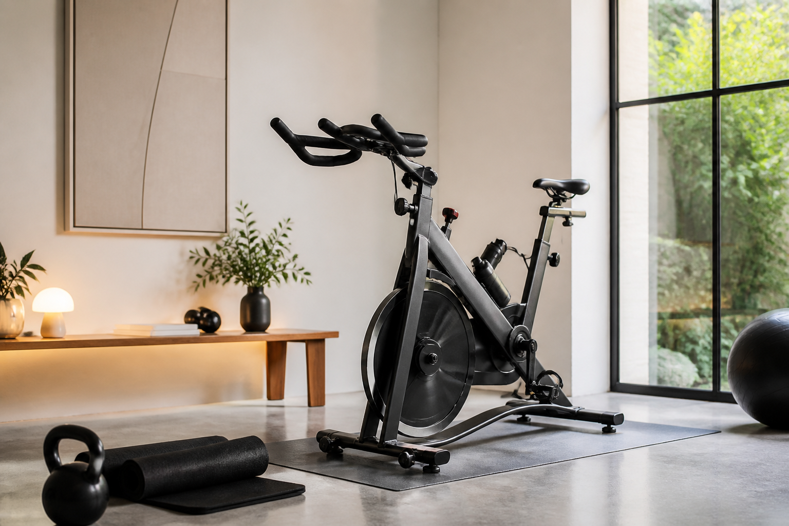 De beste spinningfiets voor intensieve trainingen