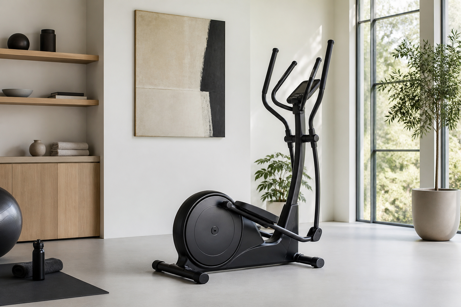 Dit zijn de beste crosstrainers voor thuis