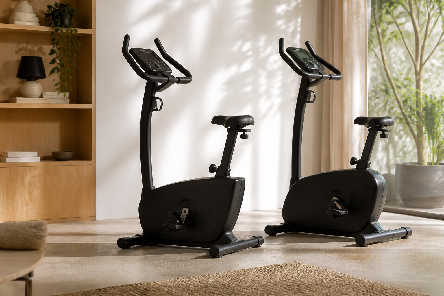 Tunturi Cardio Fit B40 vs B50: welke fiets koop je?