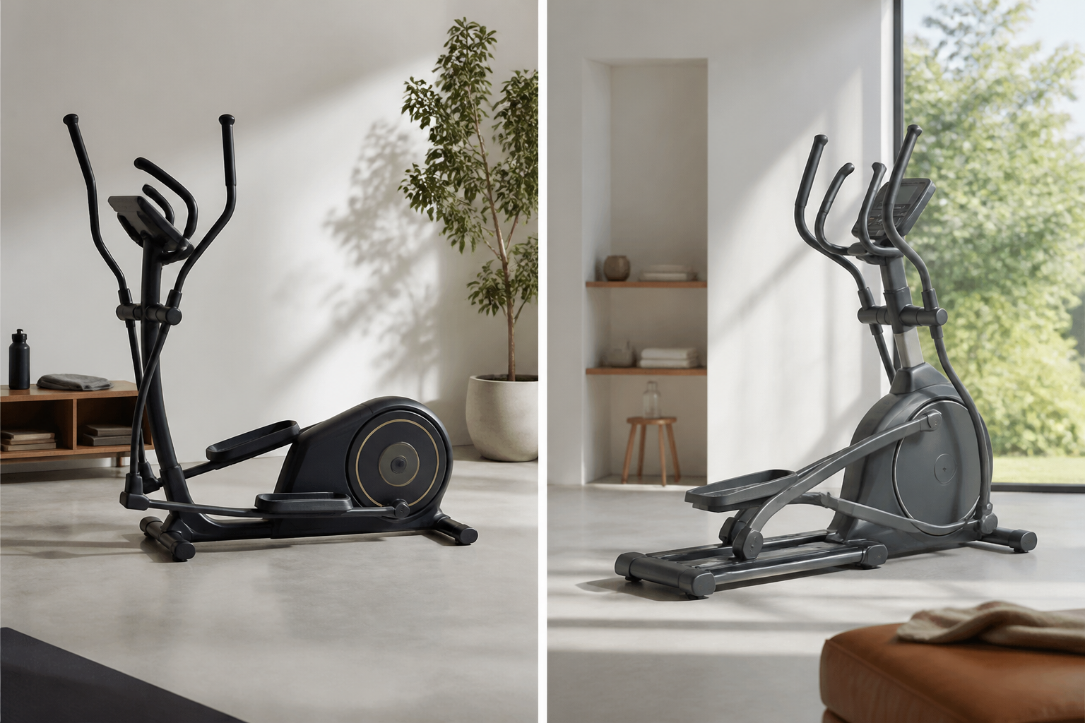 Tunturi FitCross 50i vs Kettler Optima 800: welke koop je voor rustig opbouwen?