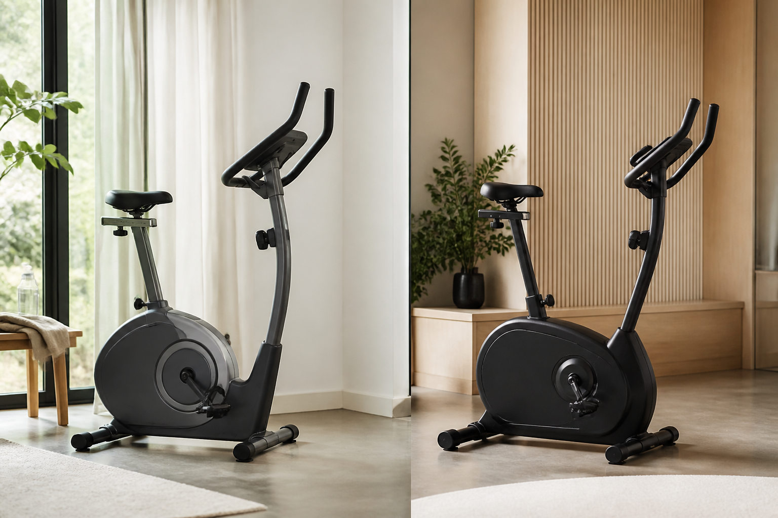VirtuFit vs Tunturi fitnessfiets: welke koop je voor dagelijks gebruik?