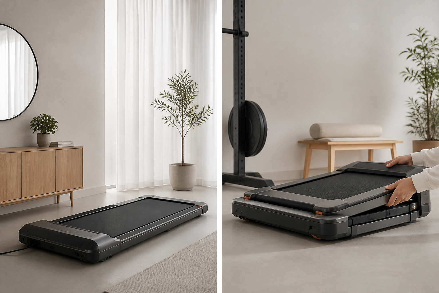 WalkingPad C2 versus R2: welke wandelband koop je?
