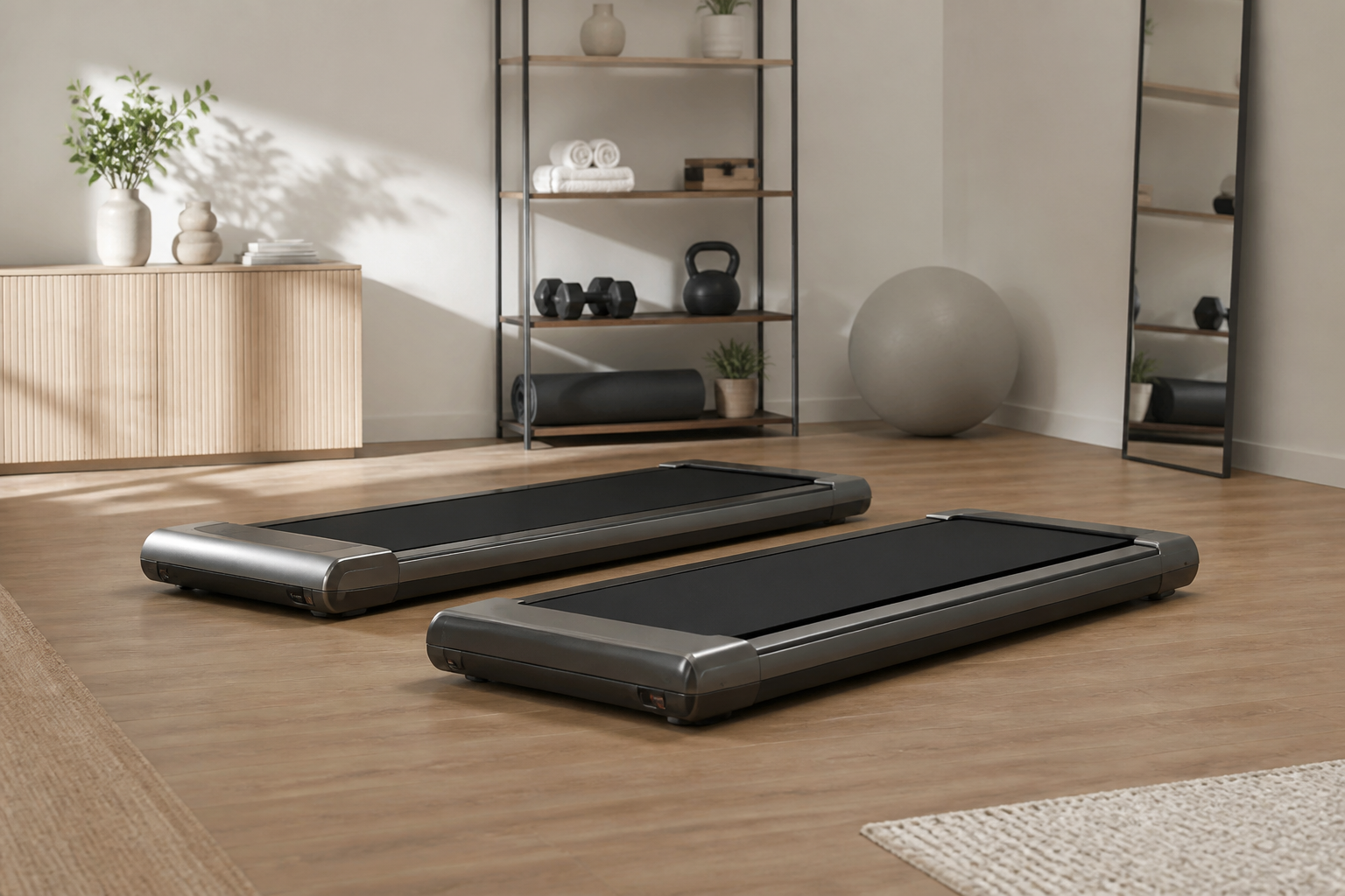 WalkingPad R2 vs R1 Pro: welke variant past bij dagelijks wandelen?
