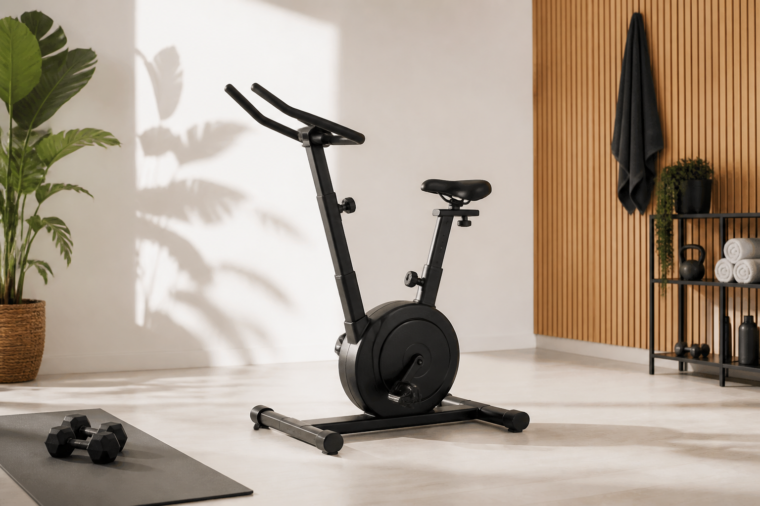 Welke fitnessfiets past op kamers? 4 betaalbare opties voor september